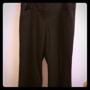 Express black work Dress pants